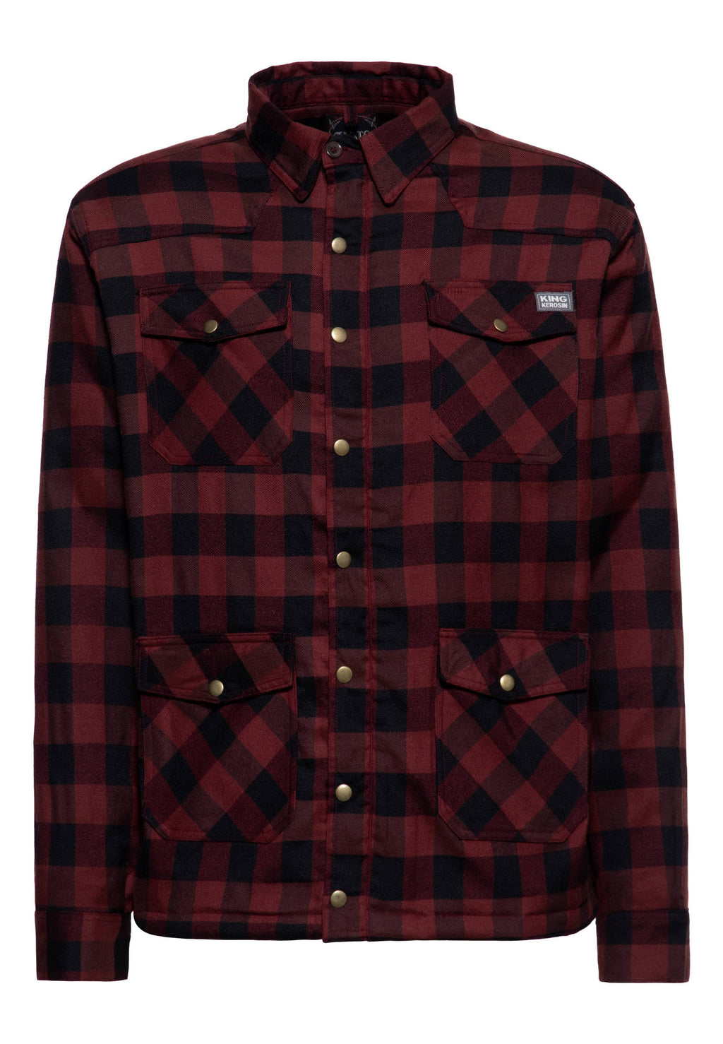 King Kerosin Vinterskjorta