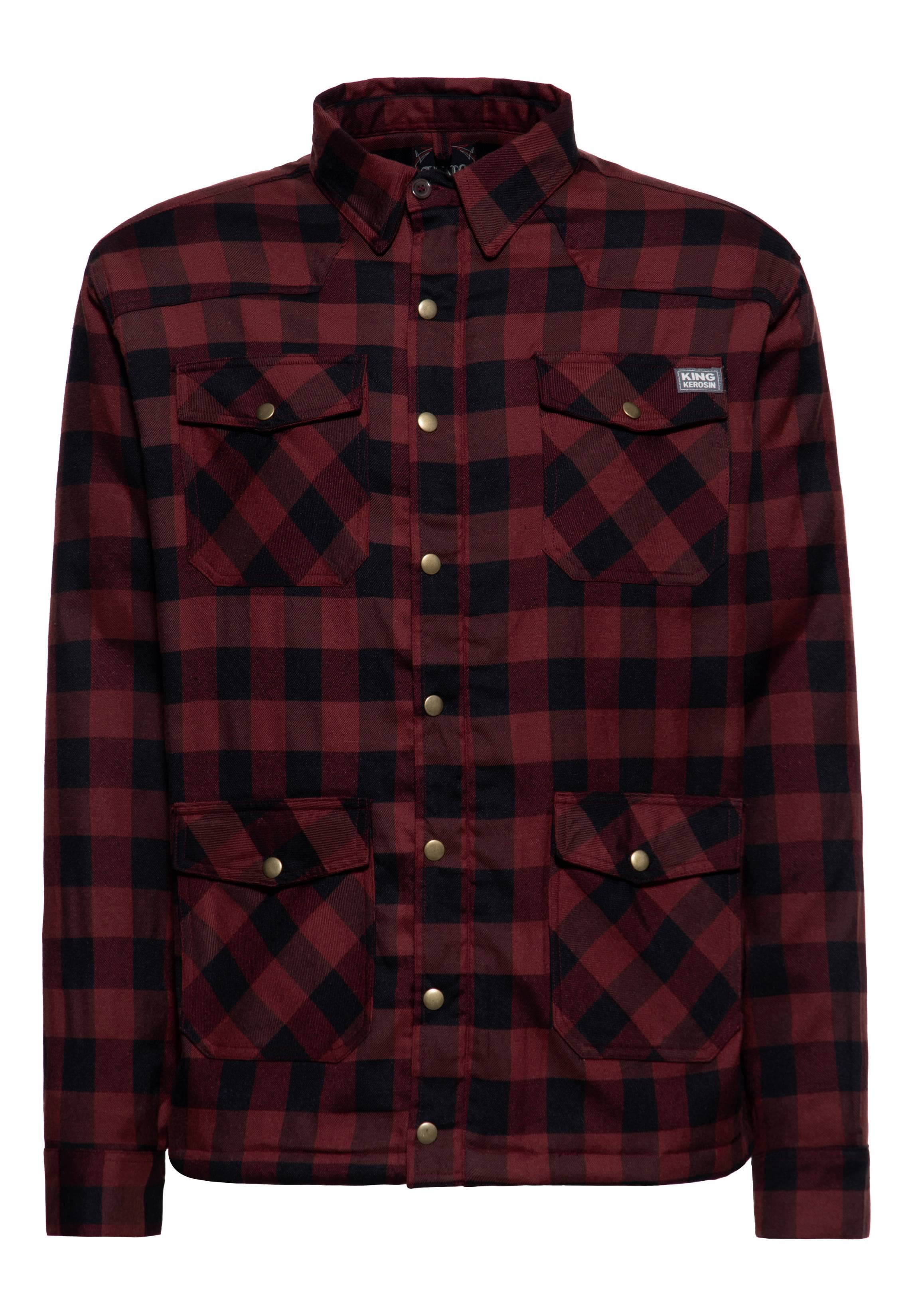 King Kerosin Vinterskjorta