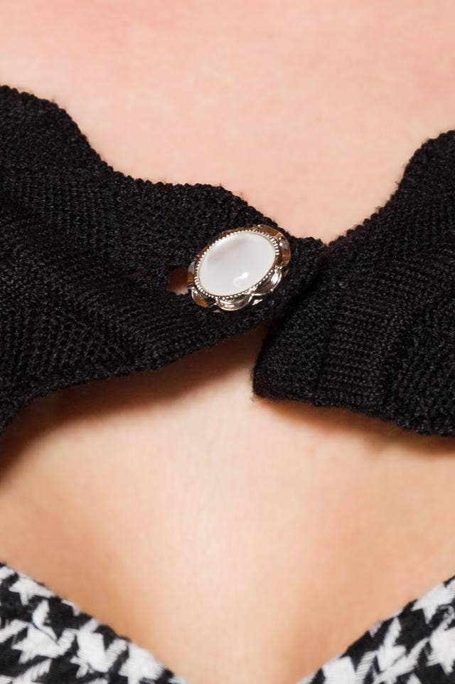 Belsira Bolero Svart