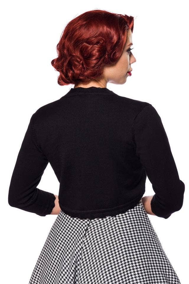 Belsira Bolero Svart