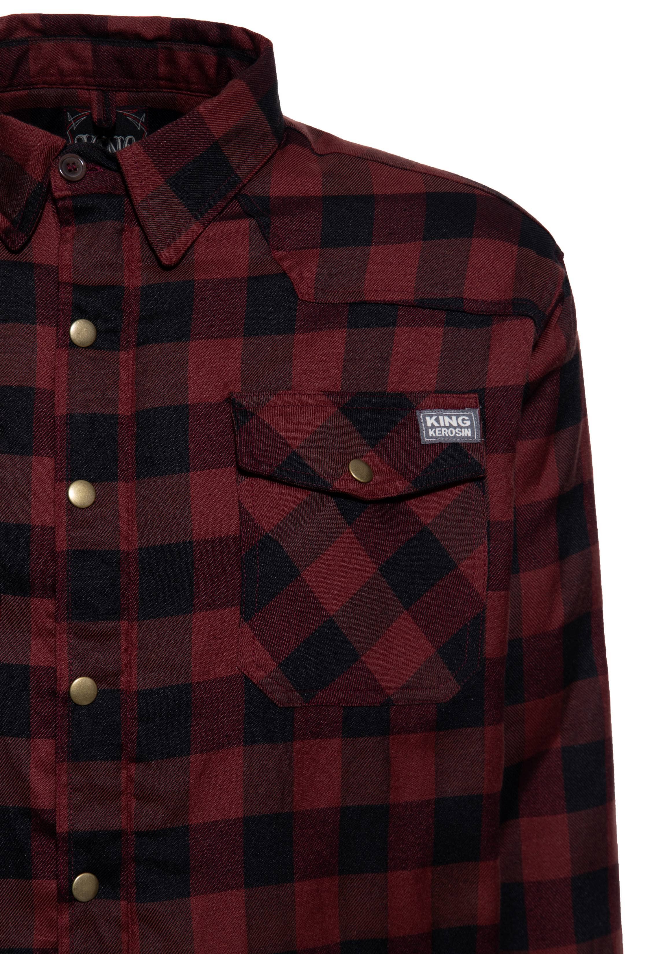 King Kerosin Vinterskjorta
