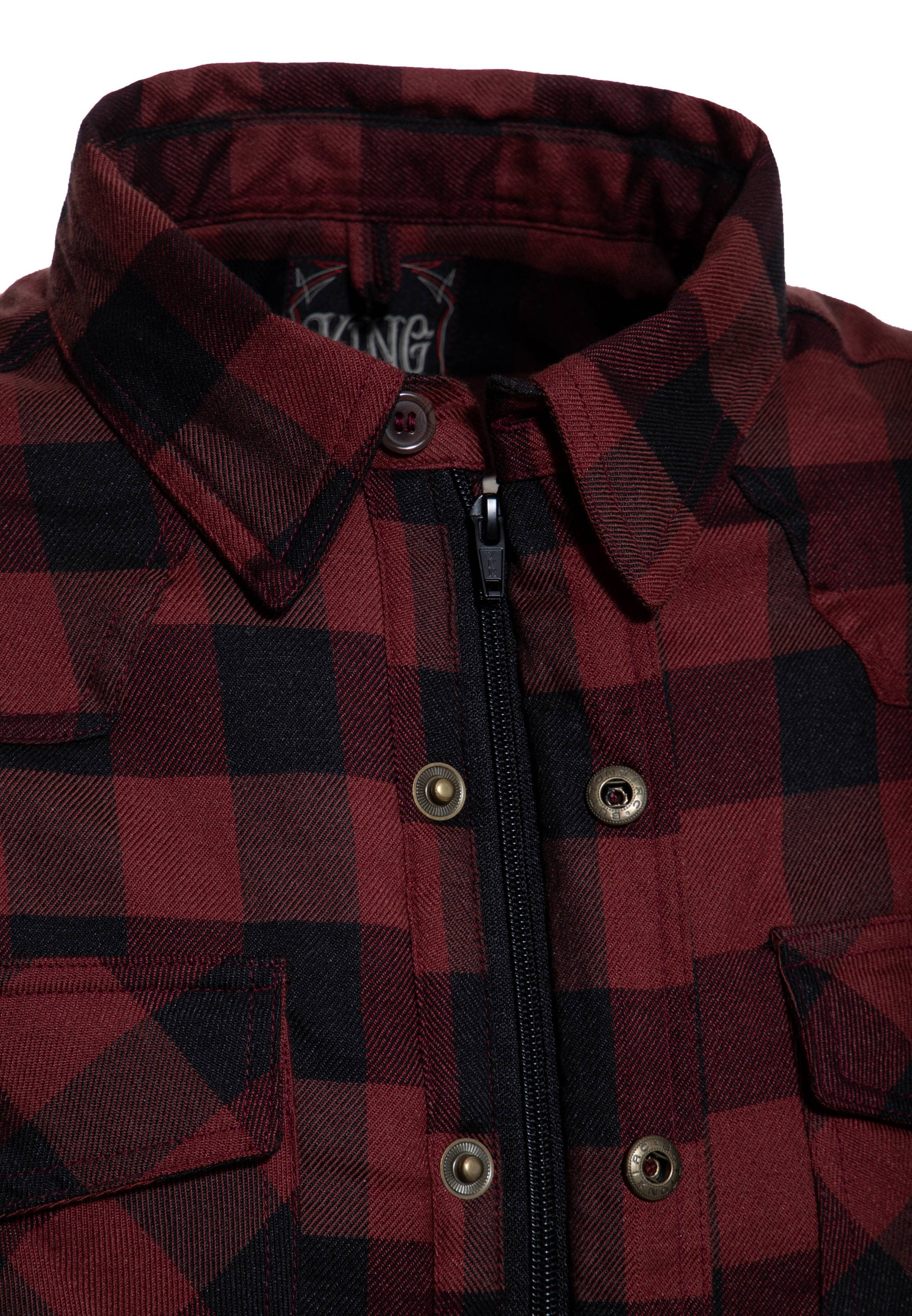 King Kerosin Vinterskjorta