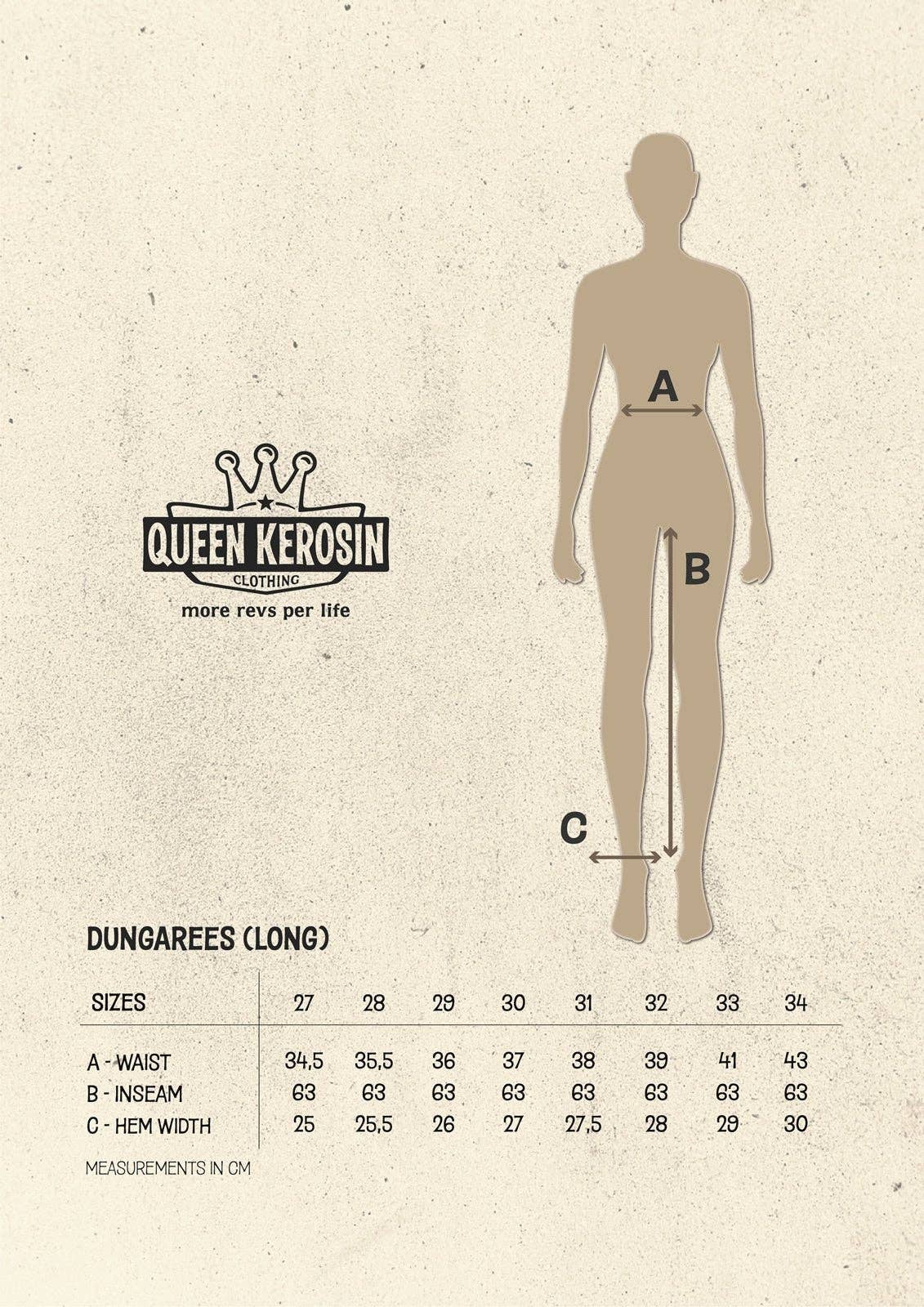 Hängselbyxor: Mörkblå
