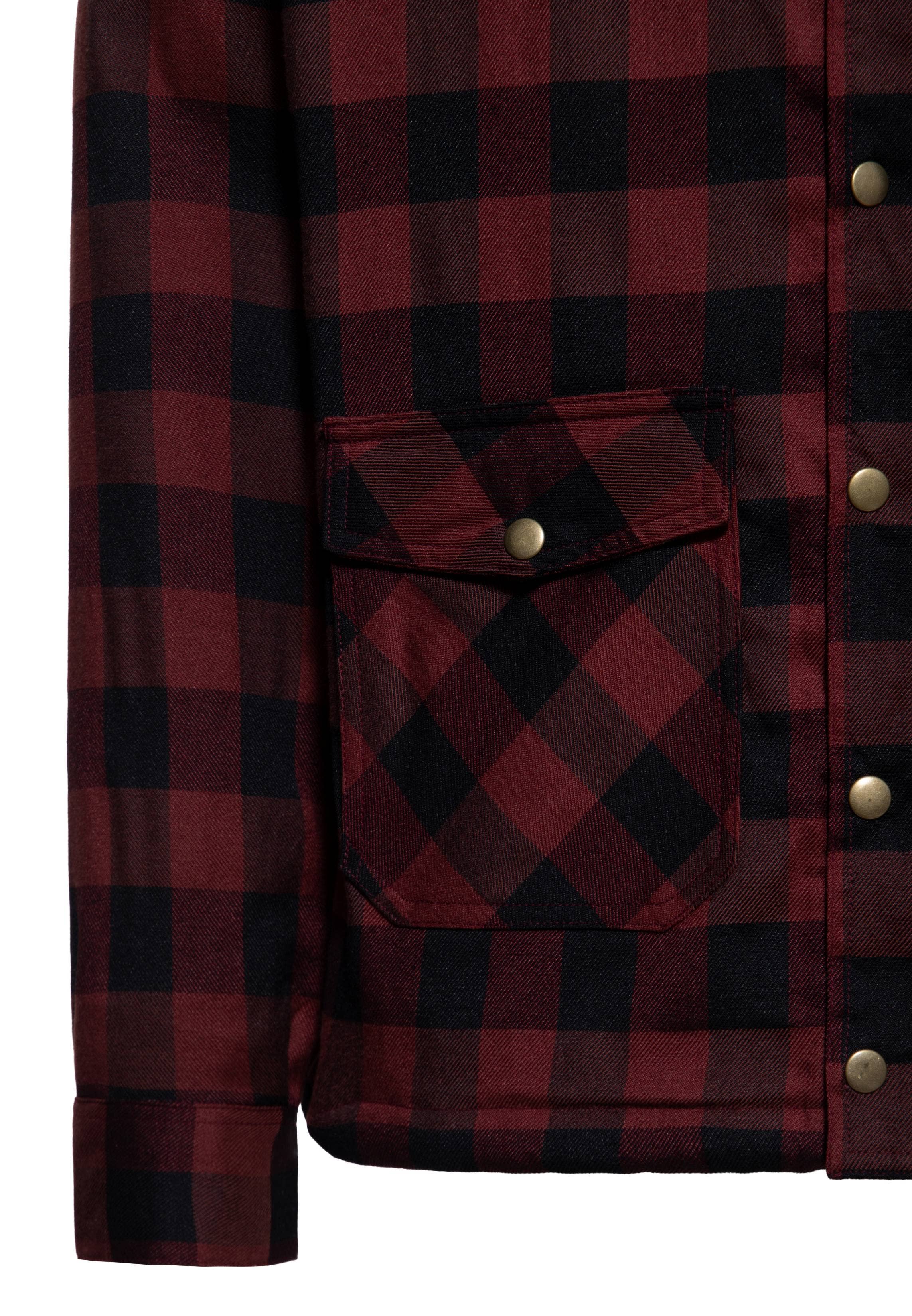 King Kerosin Vinterskjorta